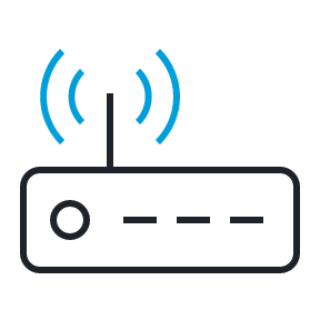 Router icon