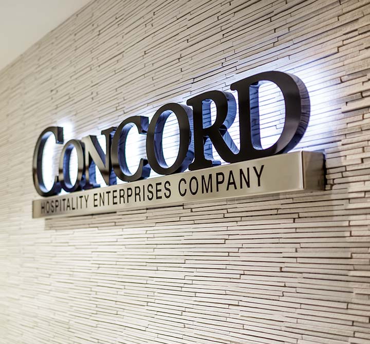 Concord Hospitality Enterprises, a hotel development and management company, keeps its staff protected using IoT technology.