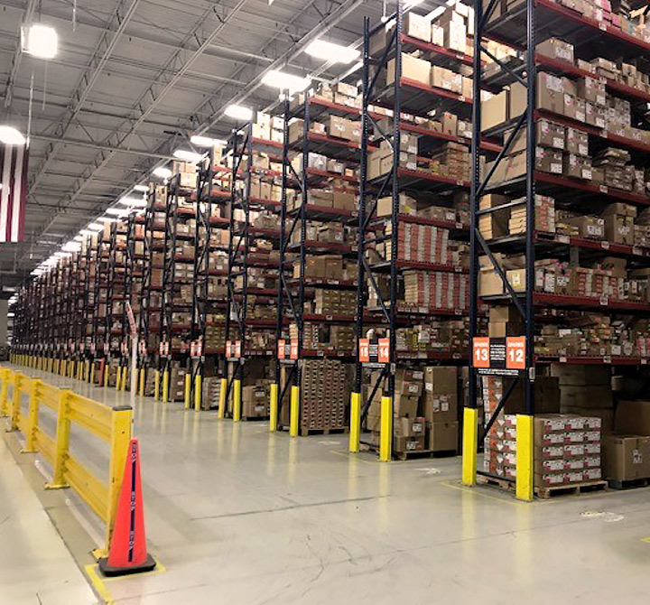 Technology warehouse