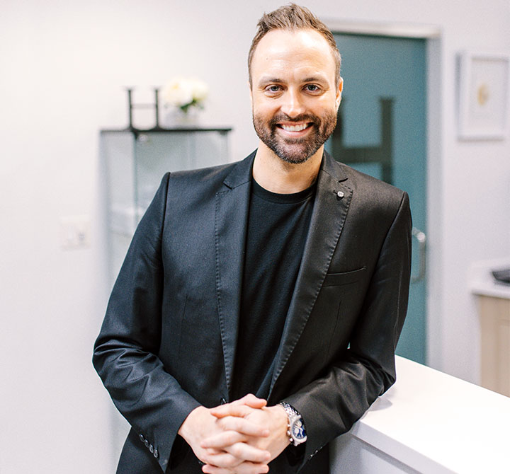 Jonathan Herzog, President and General Manager of Herzog Vitality Center, chose AT&T Business Fiber for fast, reliable internet.